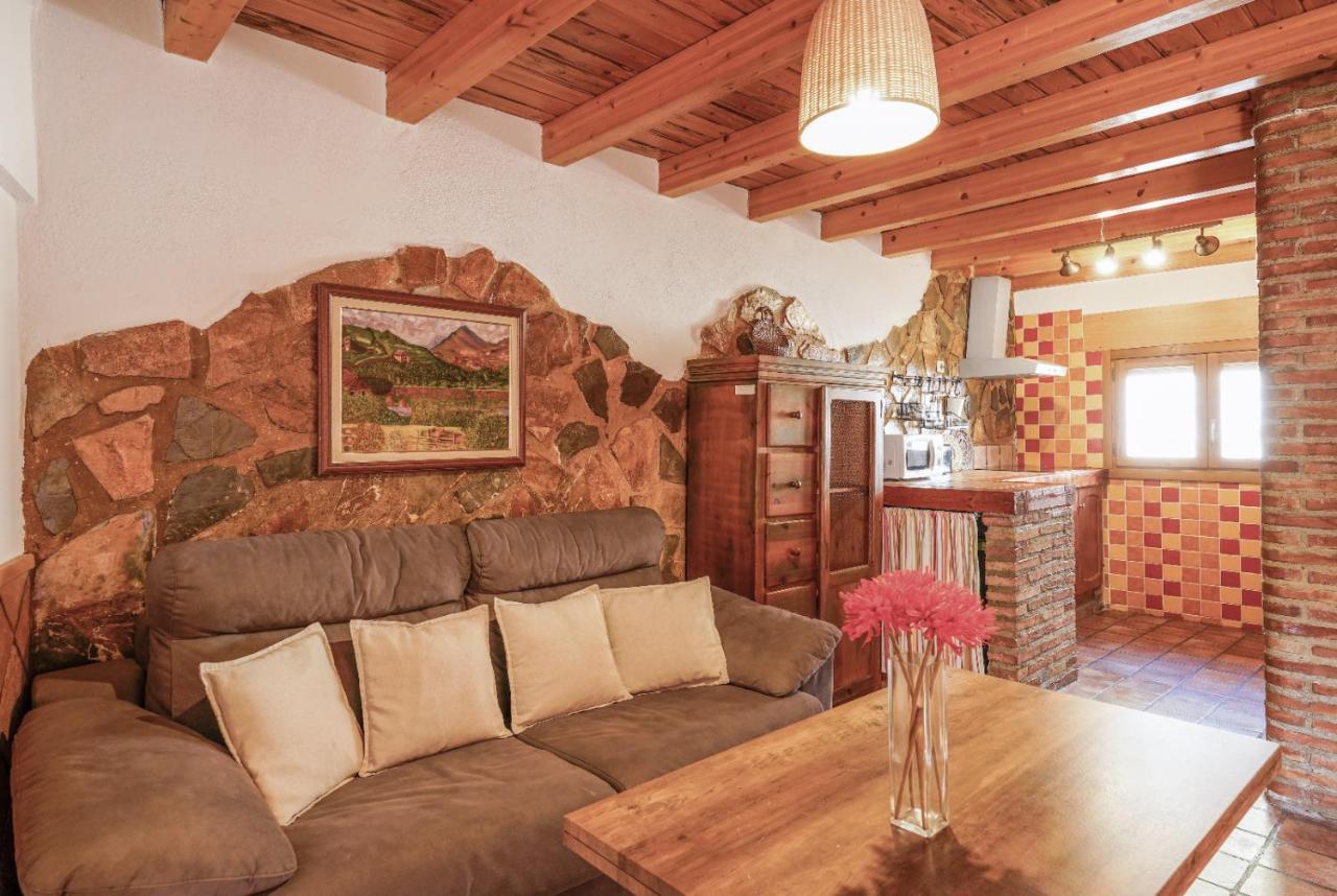 Casita De Noah By Apartamentos Arnedillo Bagian luar foto