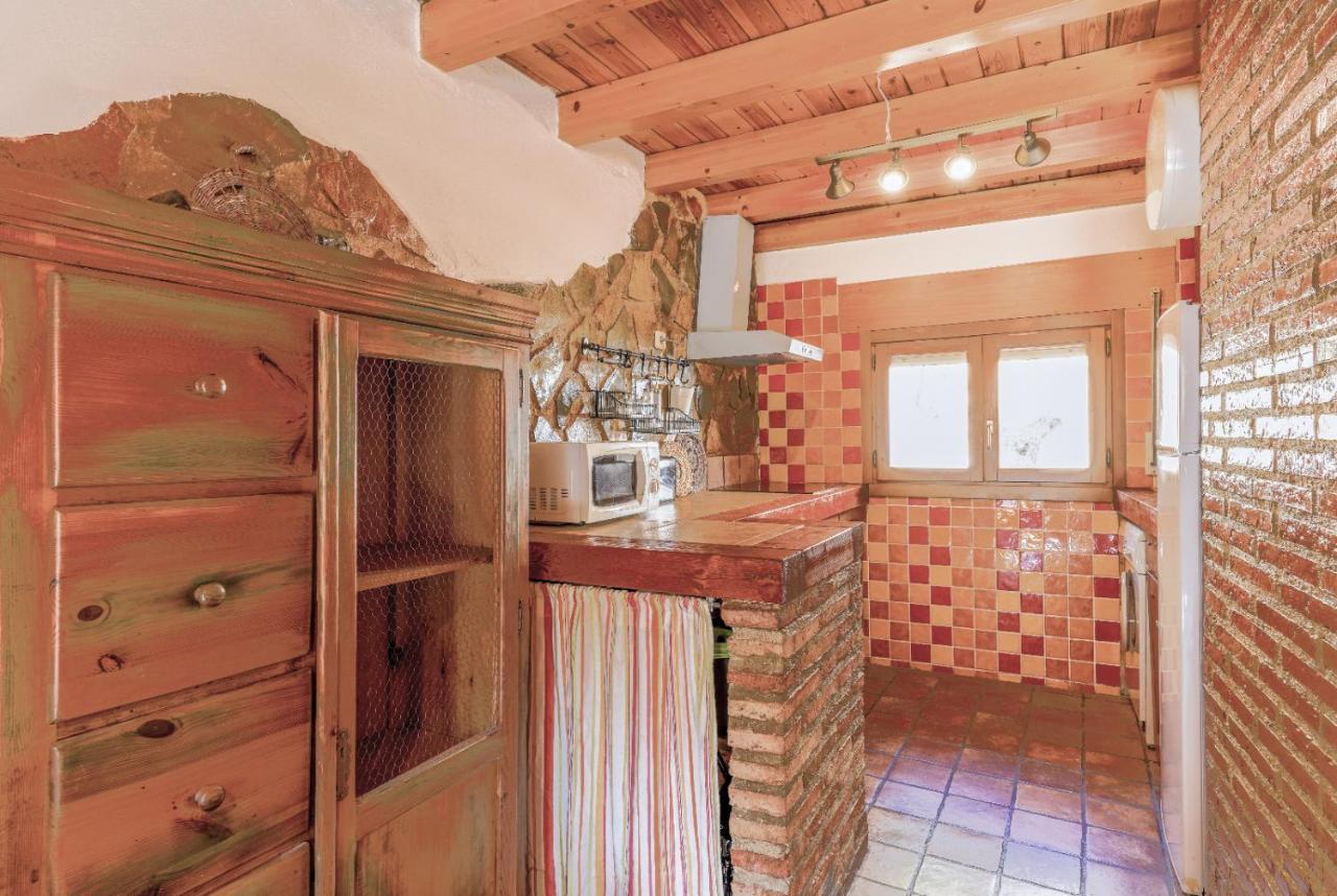 Casita De Noah By Apartamentos Arnedillo Bagian luar foto