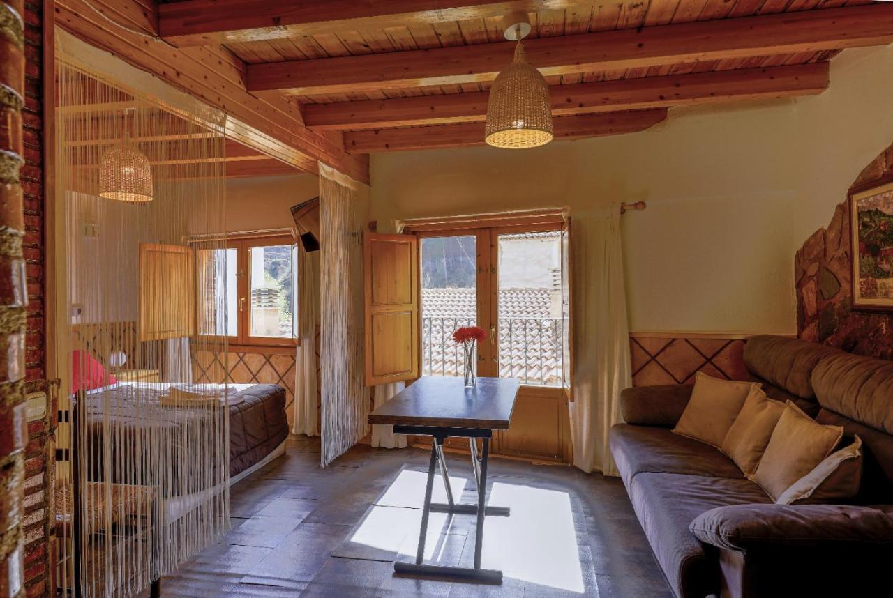 Casita De Noah By Apartamentos Arnedillo Bagian luar foto