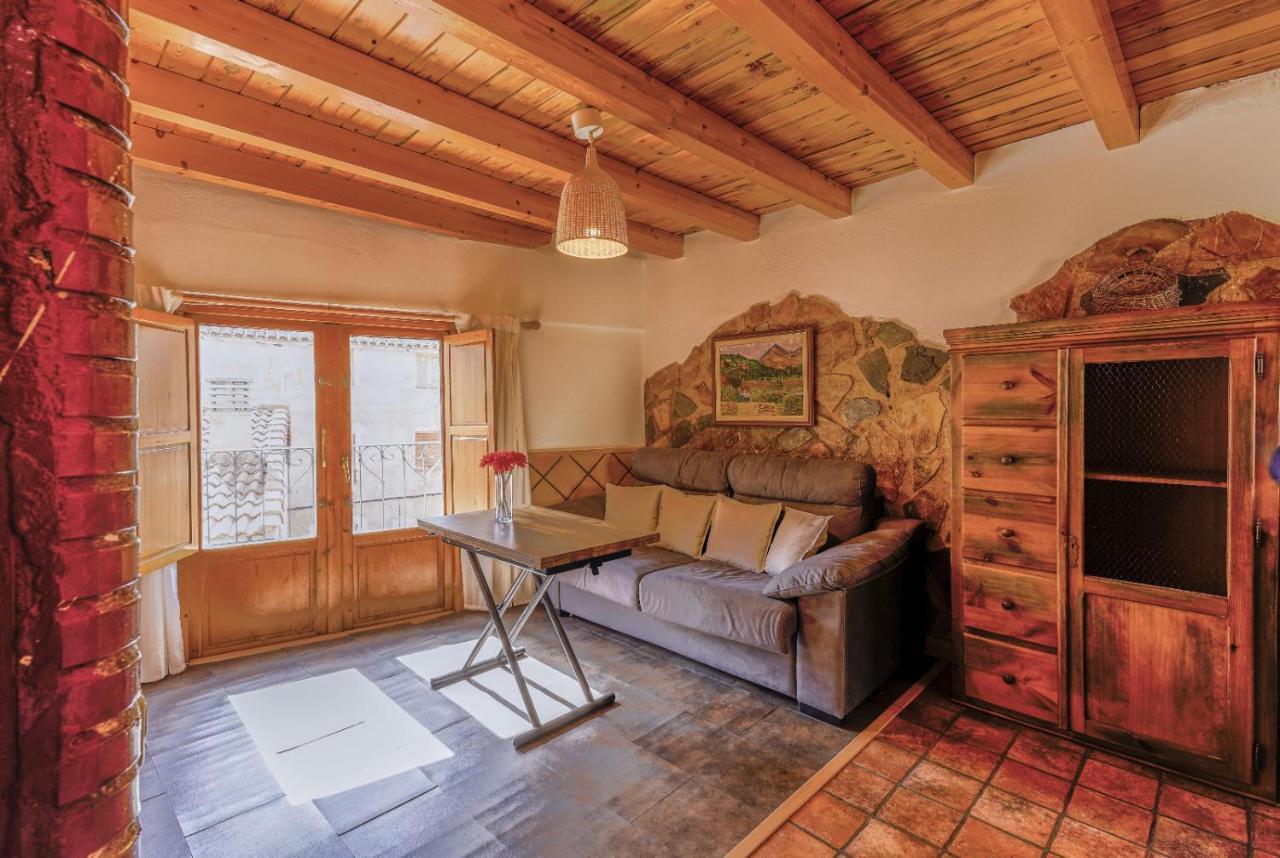Casita De Noah By Apartamentos Arnedillo Bagian luar foto