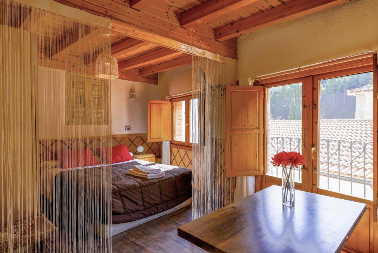 Casita De Noah By Apartamentos Arnedillo Bagian luar foto