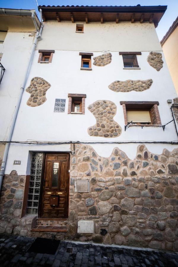 Casita De Noah By Apartamentos Arnedillo Bagian luar foto
