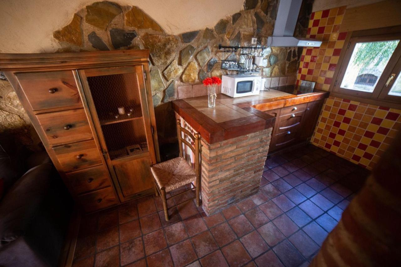 Casita De Noah By Apartamentos Arnedillo Bagian luar foto