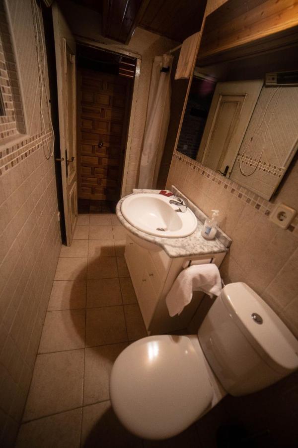 Casita De Noah By Apartamentos Arnedillo Bagian luar foto